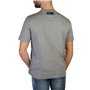 Plein Sport T-shirts Gris Homme