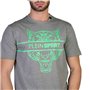 Plein Sport T-shirts Gris Homme