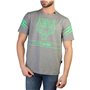 Plein Sport T-shirts Gris Homme