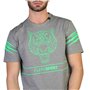 Plein Sport T-shirts Gris Homme