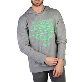 Plein Sport Sweat-shirts Gris Homme