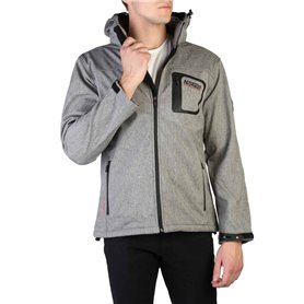 Geographical Norway Vestes Gris Homme