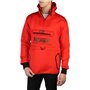 Geographical Norway Vestes Rouge Homme