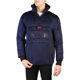 Geographical Norway Vestes Bleu Homme