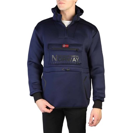 Geographical Norway Vestes Bleu Homme