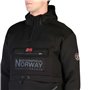 Geographical Norway Vestes Noir Homme