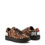 Love Moschino Sneakers Brun Femme