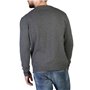 100% Cashmere Pulls Gris Homme