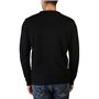 100% Cashmere Pulls Noir Homme