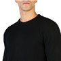 100% Cashmere Pulls Noir Homme