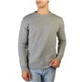 100% Cashmere Pulls Gris Homme