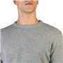 100% Cashmere Pulls Gris Homme