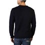 100% Cashmere Pulls Bleu Homme