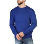 100% Cashmere Pulls Bleu Homme