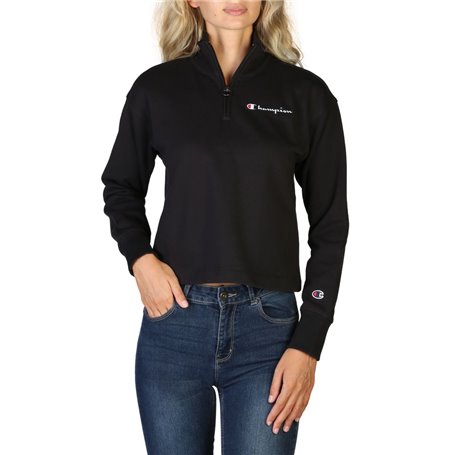 Champion Sweat-shirts Noir Femme