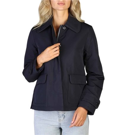 Geox Vestes Bleu Femme