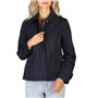 Geox Vestes Bleu Femme