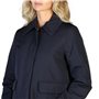 Geox Vestes Bleu Femme