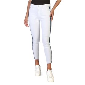 Tommy Hilfiger Jeans Blanc Femme