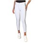 Tommy Hilfiger Jeans Blanc Femme