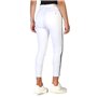 Tommy Hilfiger Jeans Blanc Femme