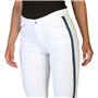 Tommy Hilfiger Jeans Blanc Femme