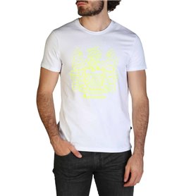 Aquascutum T-shirts Blanc Homme