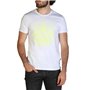 Aquascutum T-shirts Blanc Homme