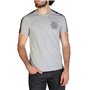 Aquascutum T-shirts Gris Homme