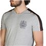 Aquascutum T-shirts Gris Homme