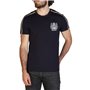 Aquascutum T-shirts Bleu Homme