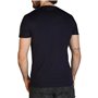 Aquascutum T-shirts Bleu Homme