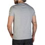 Aquascutum T-shirts Gris Homme