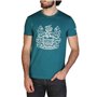 Aquascutum T-shirts Vert Homme