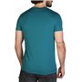 Aquascutum T-shirts Vert Homme