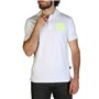 Aquascutum Polo Blanc Homme