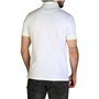 Aquascutum Polo Blanc Homme