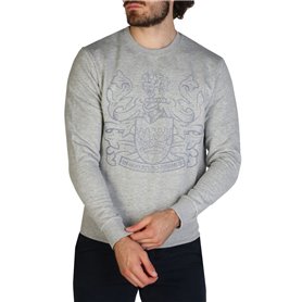 Aquascutum Sweat-shirts Gris Homme