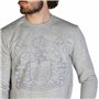 Aquascutum Sweat-shirts Gris Homme