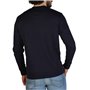 Aquascutum Sweat-shirts Bleu Homme