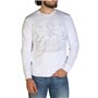 Aquascutum Sweat-shirts Blanc Homme