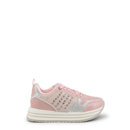 Shone Sneakers Rose Fille