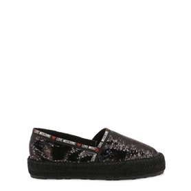 Love Moschino Slip-on Noir Femme