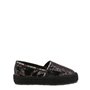 Love Moschino Slip-on Noir Femme