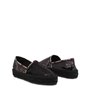 Love Moschino Slip-on Noir Femme