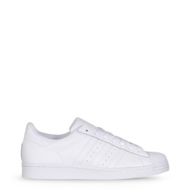 Adidas Sneakers Blanc Homme