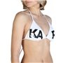 Karl Lagerfeld Maillots de bains Blanc Femme