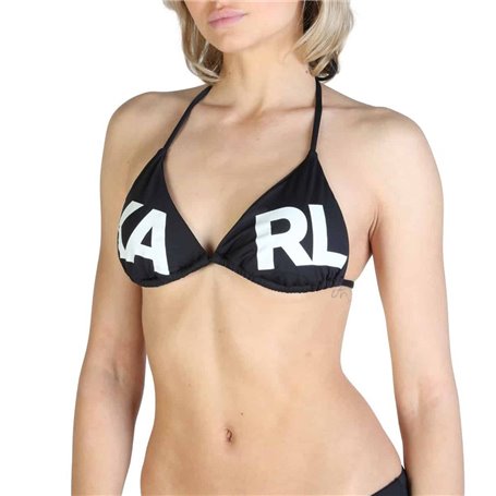 Karl Lagerfeld Maillots de bains Noir Femme