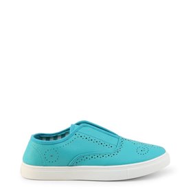 Roccobarocco Slip-on Bleu Femme