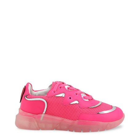 Love Moschino Sneakers Rose Femme